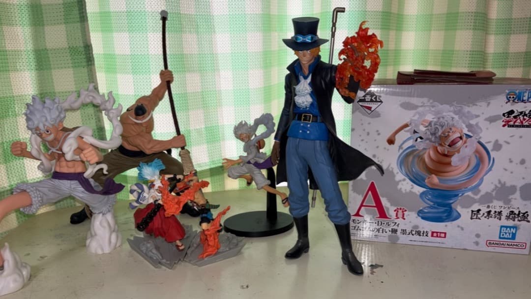 フィギュア纏め売り