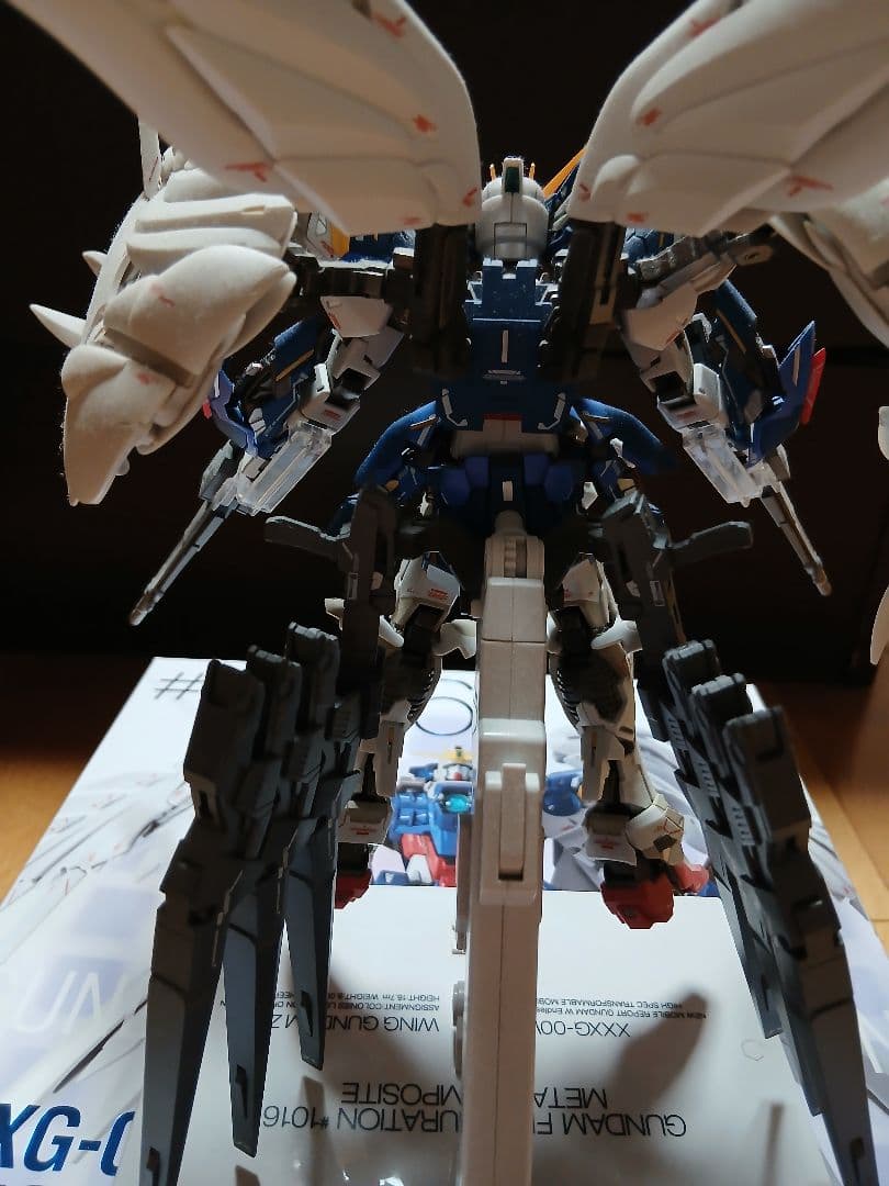 コミック・アニメ GUNDAM FIX FIGURATION WING GUNDAM ZERO