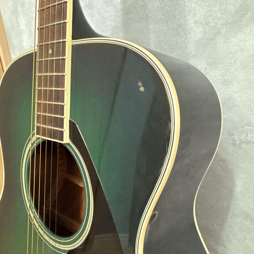 R様専用 ヤマハ YAMAHA FS-423S TMB アコギ ギター ケース付 - メルカリ
