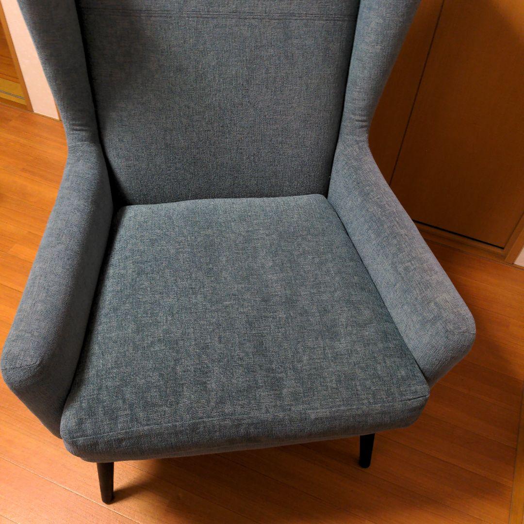 （最終価格定価13万円半額以下 WOODEN STORIES トムキャットチェア