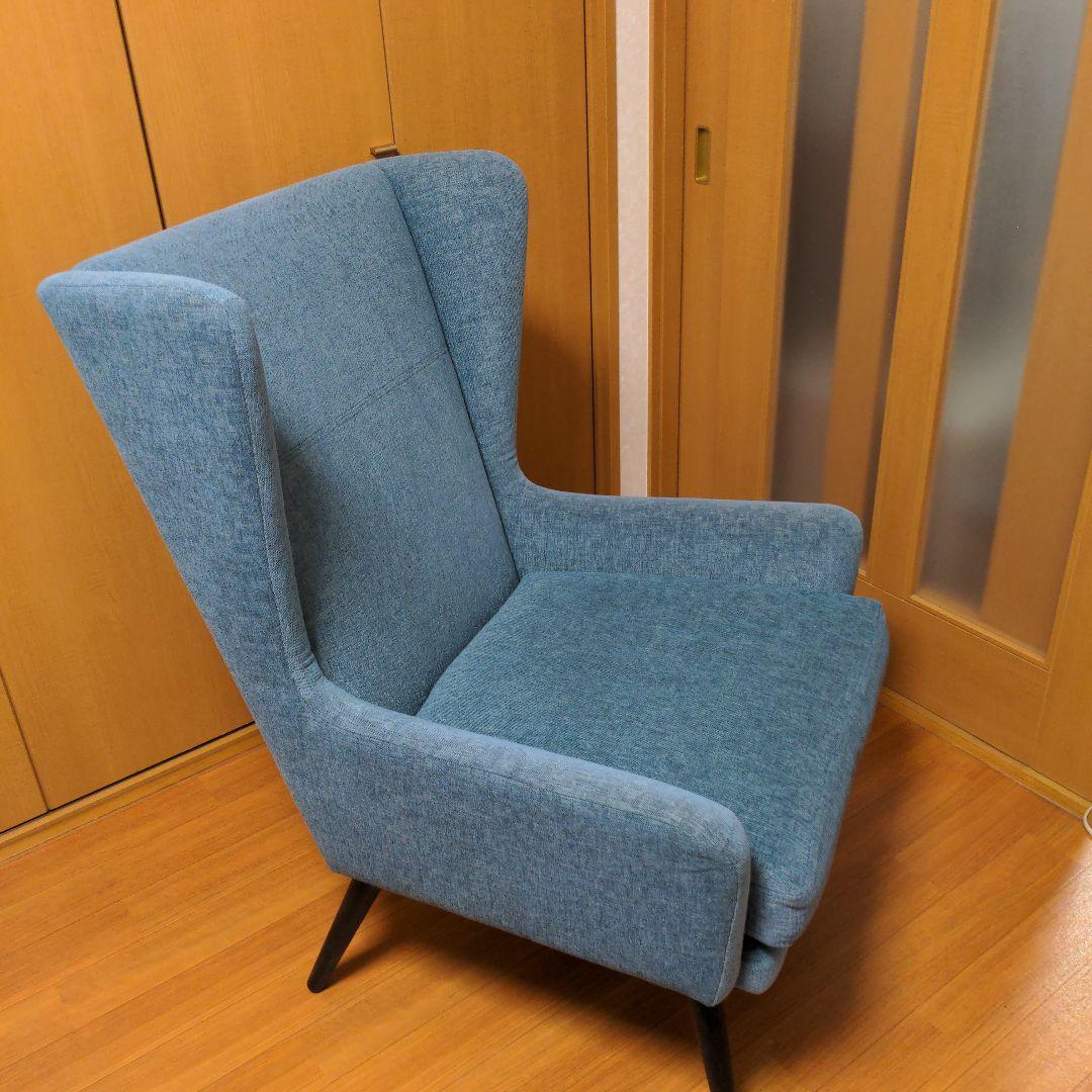 （最終価格定価13万円半額以下 WOODEN STORIES トムキャットチェア