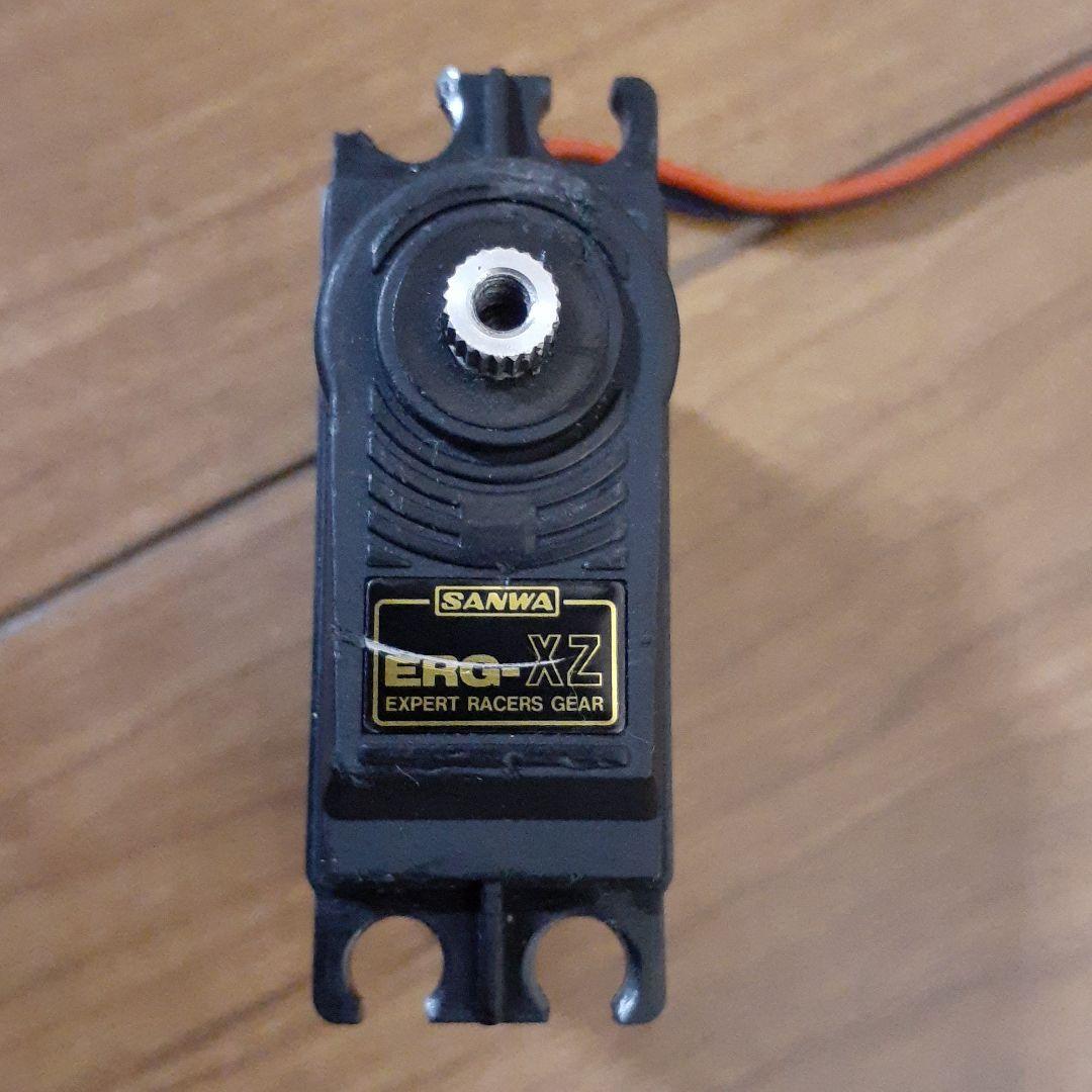 SANWA)ERG-XZサーボ - メルカリ
