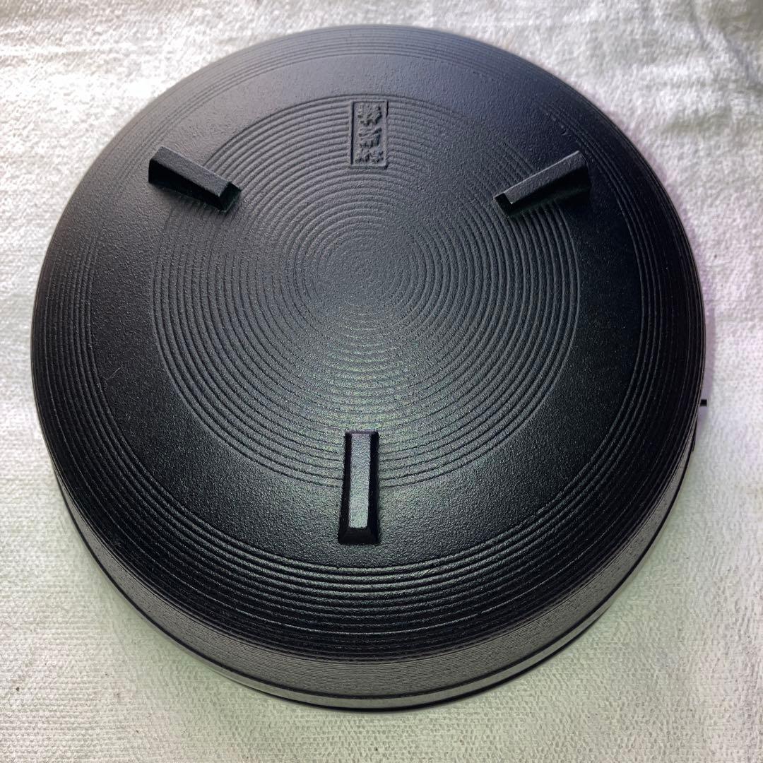 IWACHU 鋳鉄製 丸型鍋 検査証明書付き　南部鉄器岩鋳　ふる里鍋深型未使用