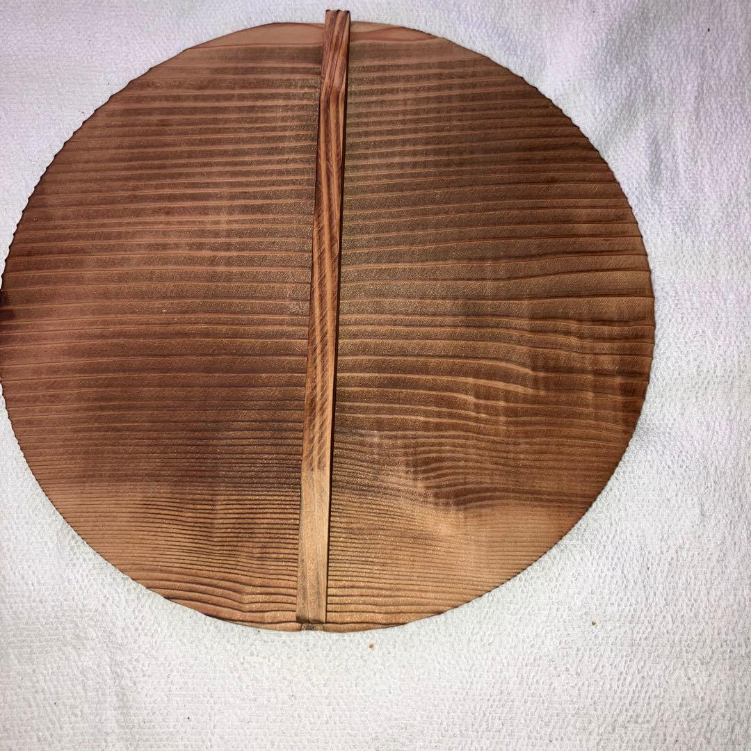 IWACHU 鋳鉄製 丸型鍋 検査証明書付き　南部鉄器岩鋳　ふる里鍋深型未使用