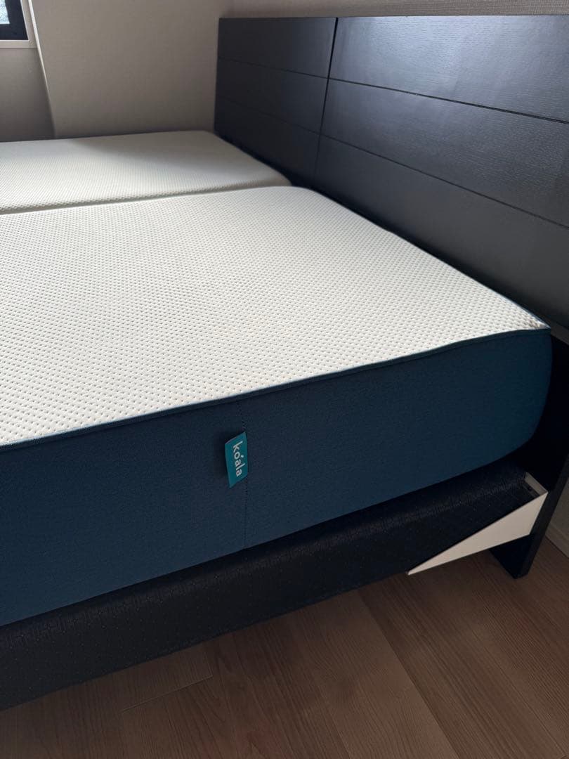 ★armonia★コアラマットレス シングル 2枚