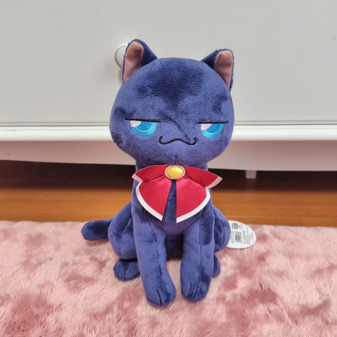 ARIA The BENEDIZIONE 社長ぬいぐるみ3点セット - メルカリ