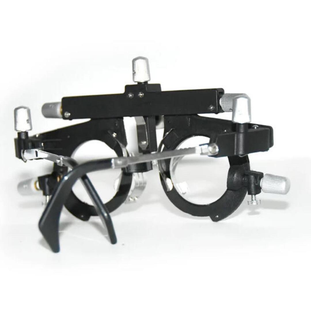 50トライアルフレーム眼鏡メガネめがねサングラス眼科視力検査個性的ユニーク面白○