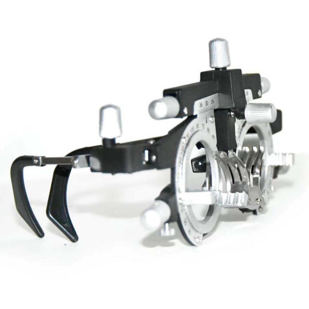 50トライアルフレーム眼鏡メガネめがねサングラス眼科視力検査個性的ユニーク面白○