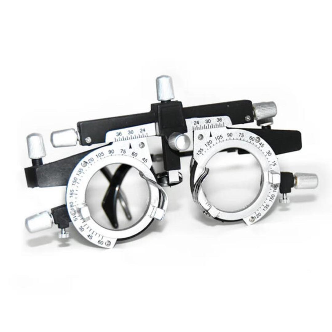 50トライアルフレーム眼鏡メガネめがねサングラス眼科視力検査個性的ユニーク面白○