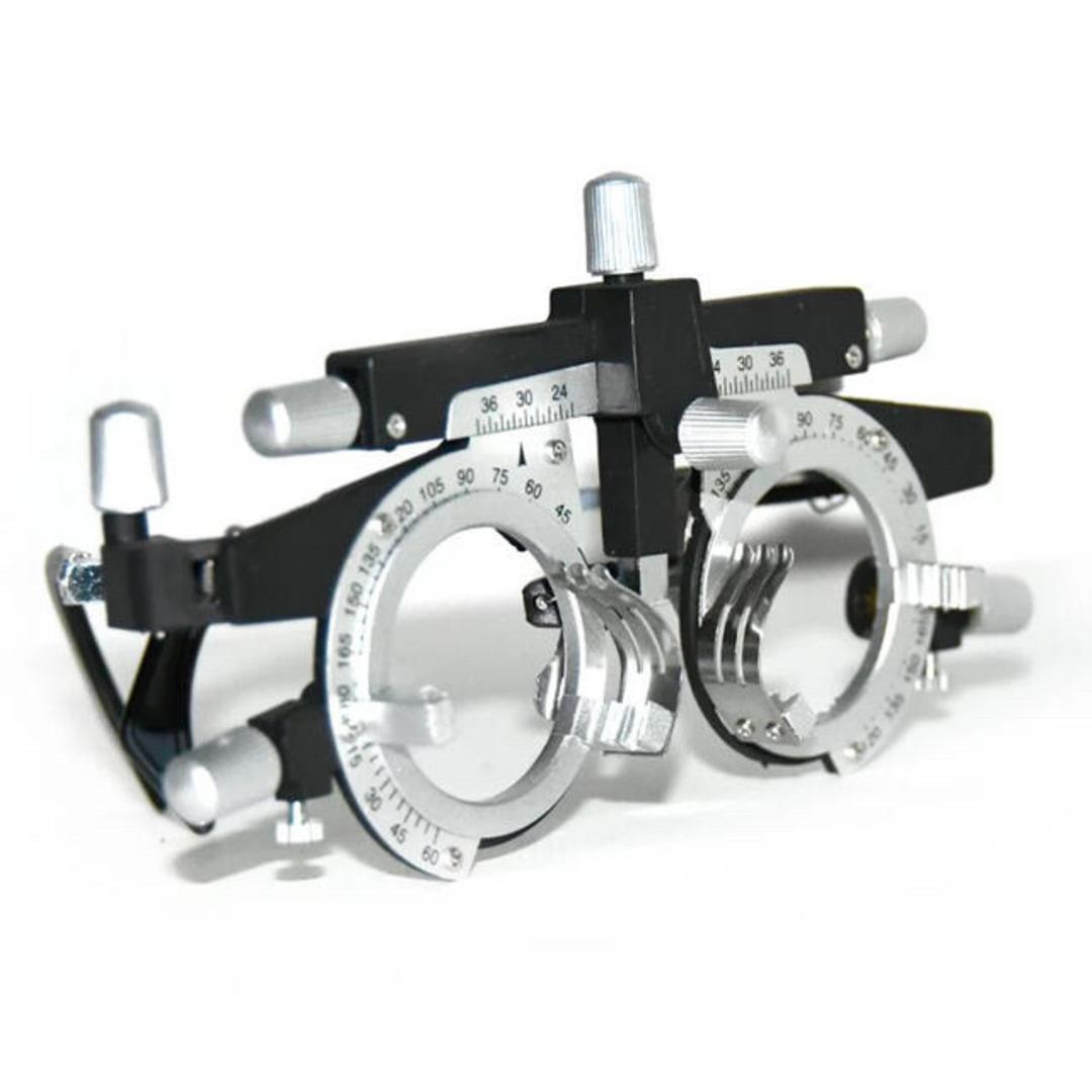 50トライアルフレーム眼鏡メガネめがねサングラス眼科視力検査個性的ユニーク面白○