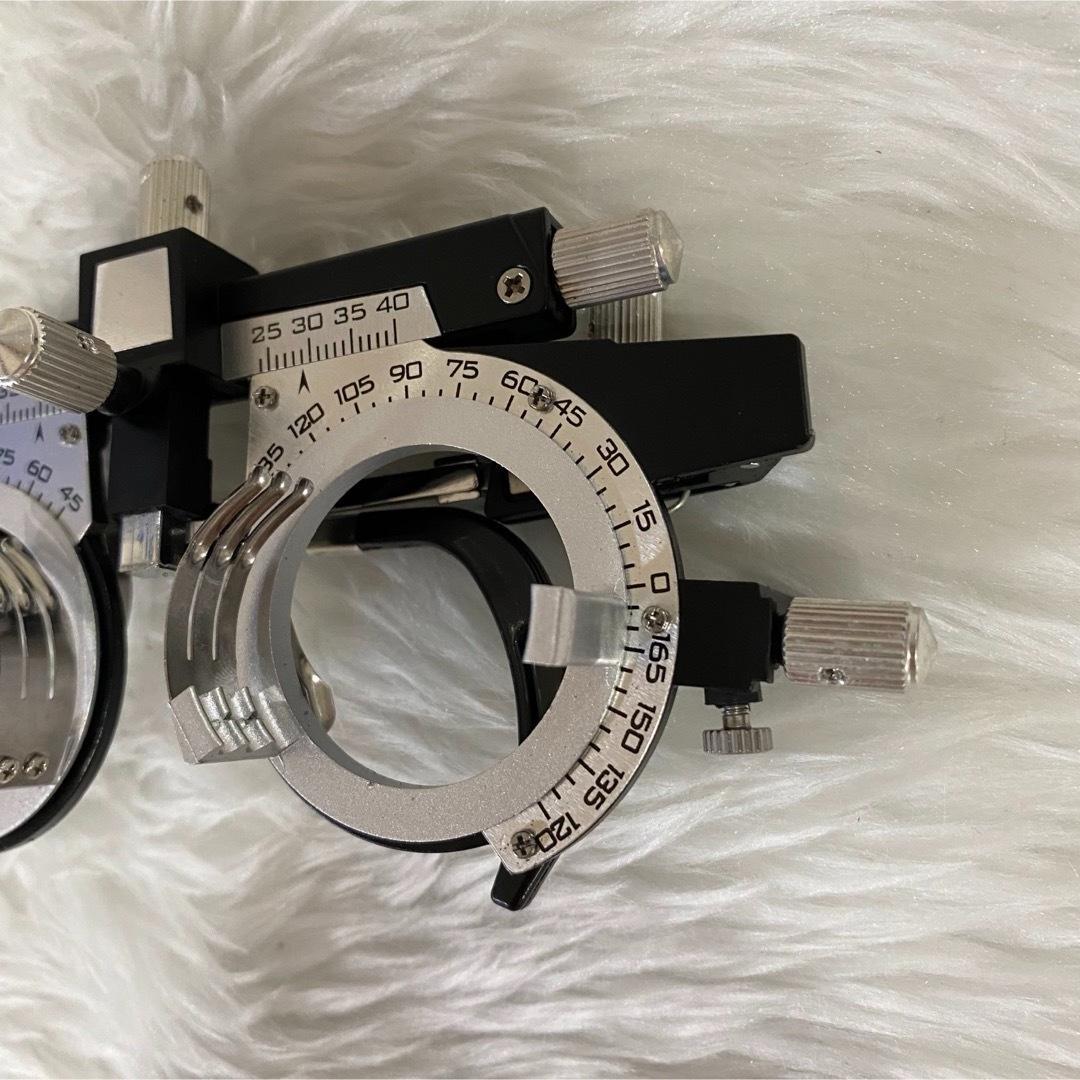 50トライアルフレーム眼鏡メガネめがねサングラス眼科視力検査個性的ユニーク面白○