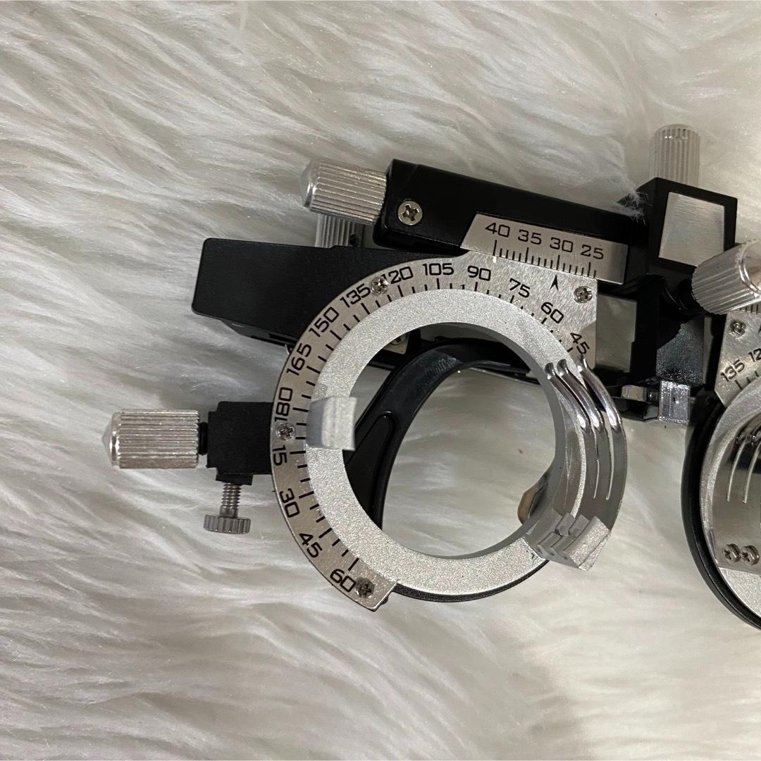 50トライアルフレーム眼鏡メガネめがねサングラス眼科視力検査個性的ユニーク面白○