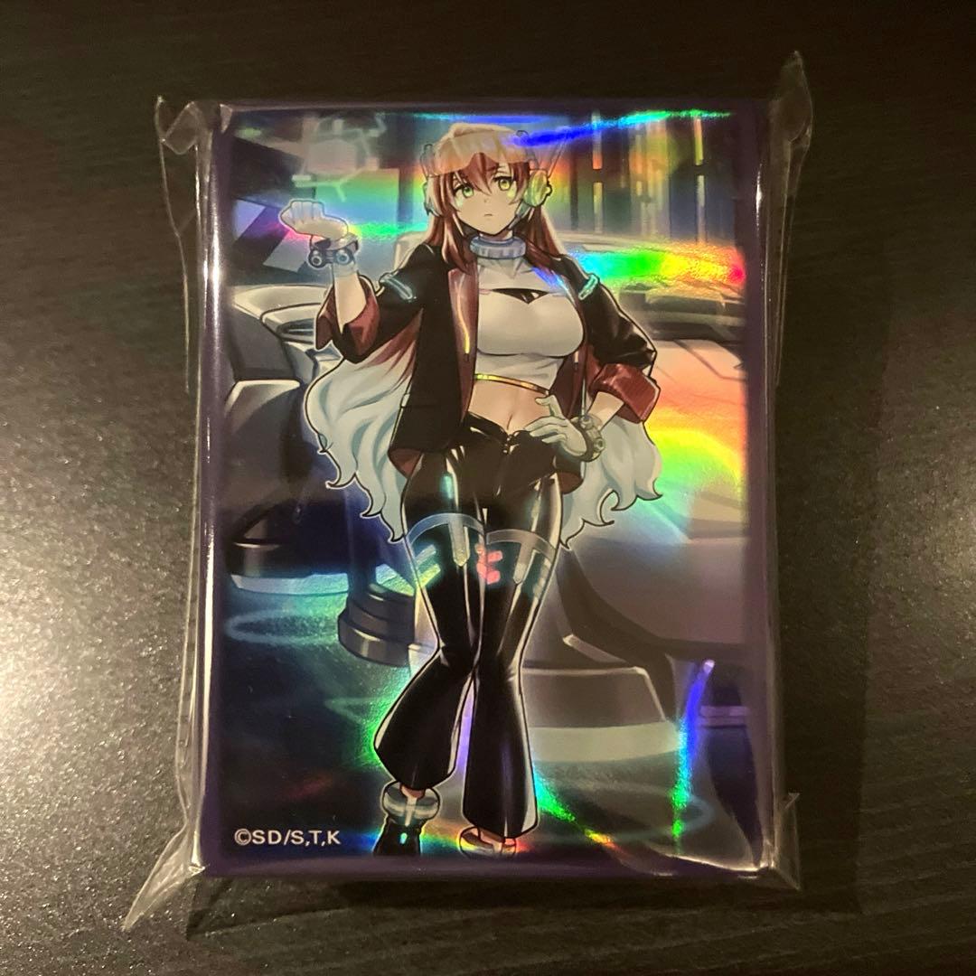 遊戯王ラッシュデュエル 遊戯王の日スリーブ ハンディーレディ - メルカリ