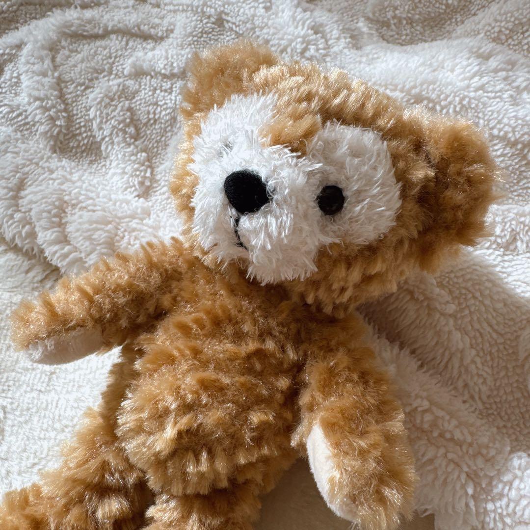 東京ディズニーシー ダッフィー スマートフォンぬいぐるみ スマホ