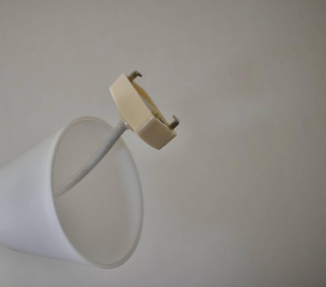 ★極レア品！Verner Panton FUN1DM 1960年代 ファンシェル