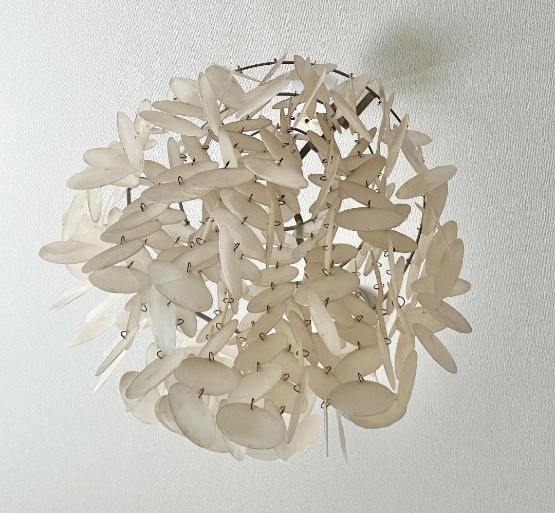 ★極レア品！Verner Panton FUN1DM 1960年代 ファンシェル