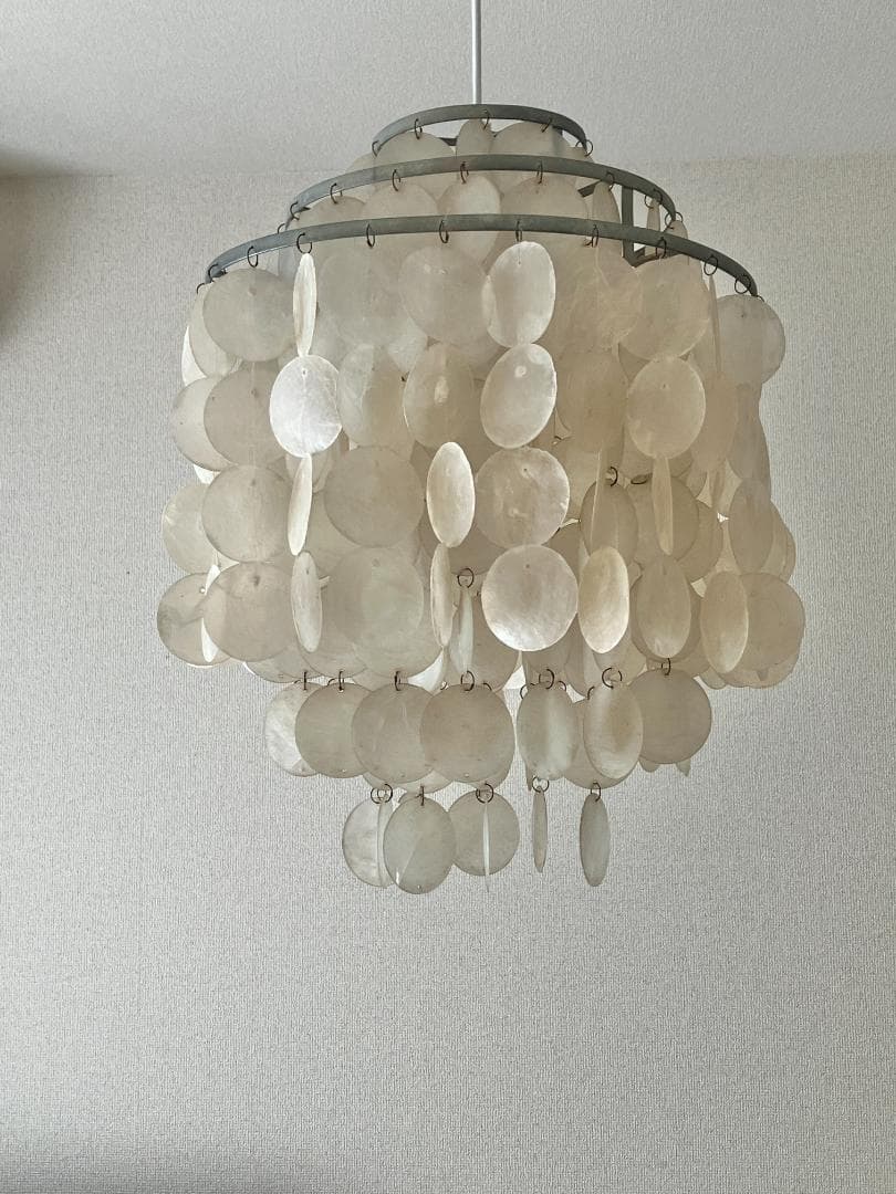 ★極レア品！Verner Panton FUN1DM 1960年代 ファンシェル