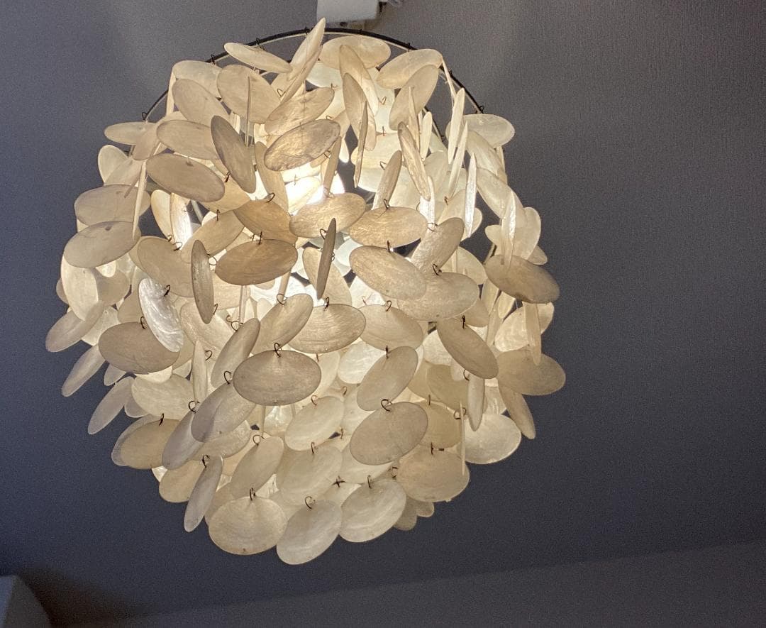 ★極レア品！Verner Panton FUN1DM 1960年代 ファンシェル