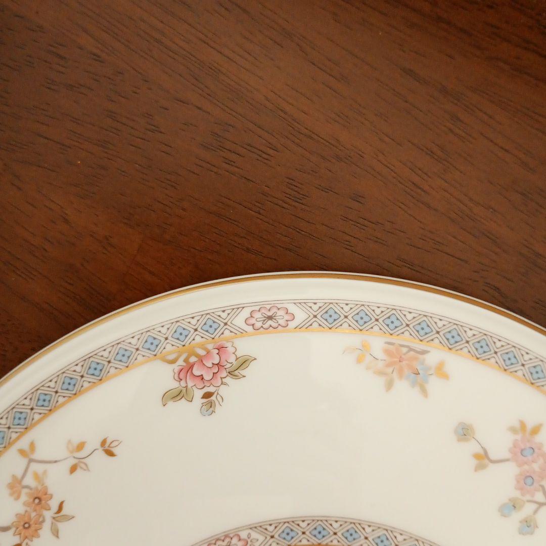 ロイヤルドルトン　カントン　ガトープレート　　28.5cm　新品未使用　一級品