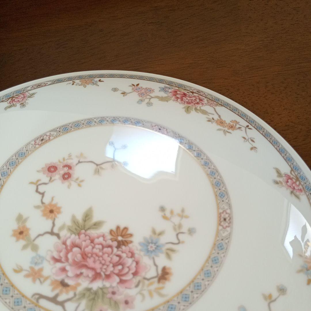 ロイヤルドルトン　カントン　ガトープレート　　28.5cm　新品未使用　一級品