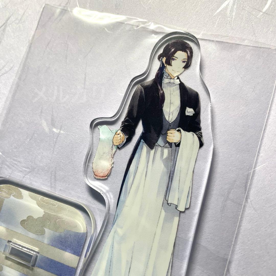 薬屋のひとりごと 2020 コラボカフェ アクリルスタンド 猫猫 壬氏