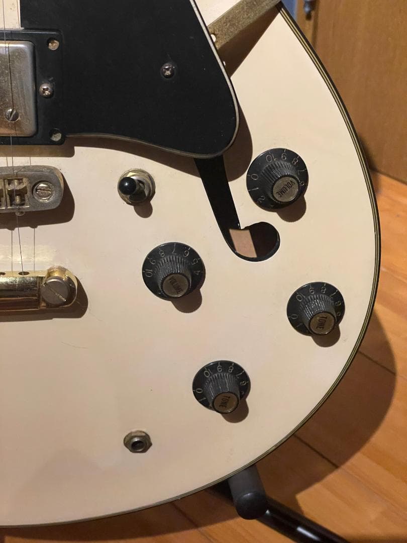 Aria Pro II TA-55 セミアコ？フルアコ？ 希少動作品 - メルカリ