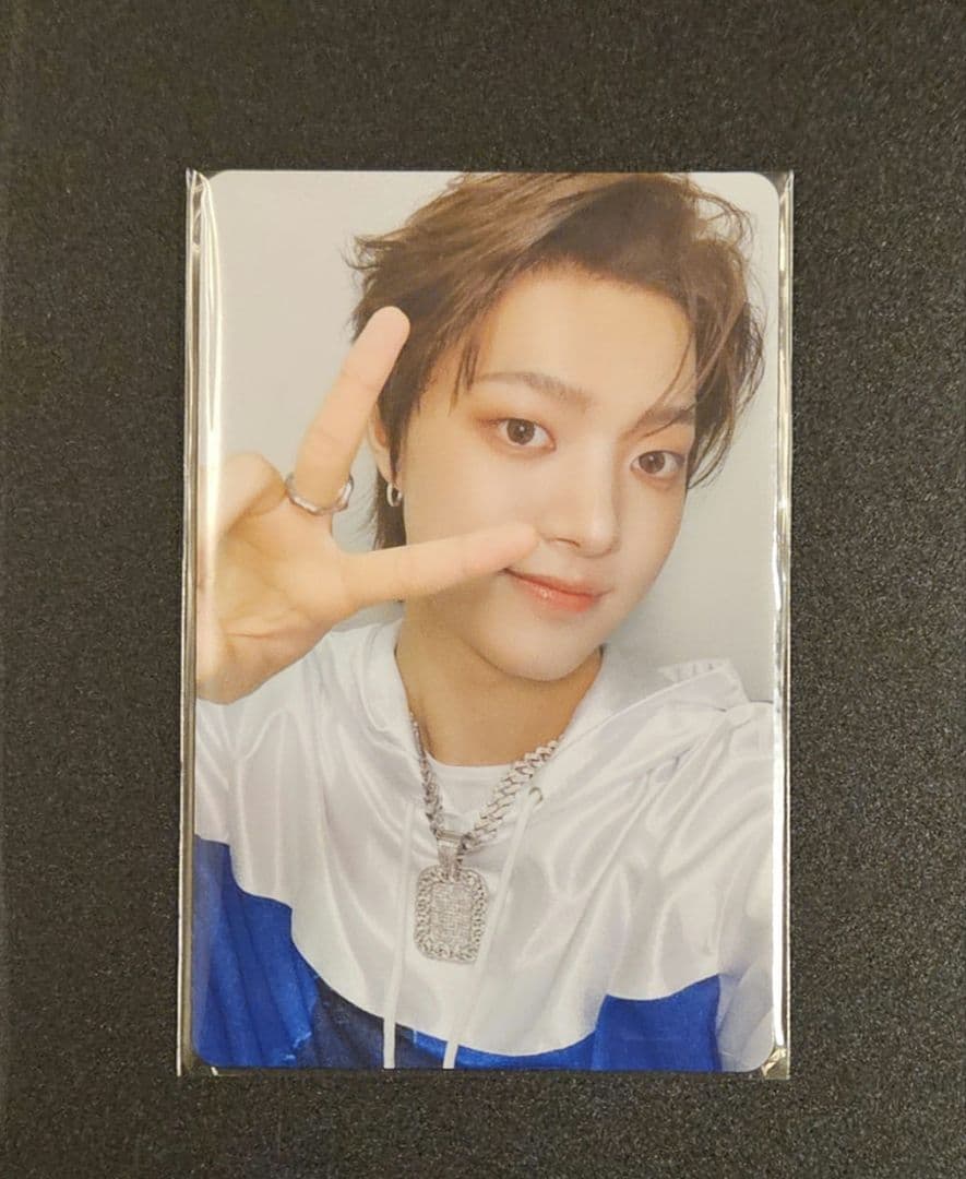 &TEAM Back to Life SHOWCASE 記念トレカ EJ - メルカリ