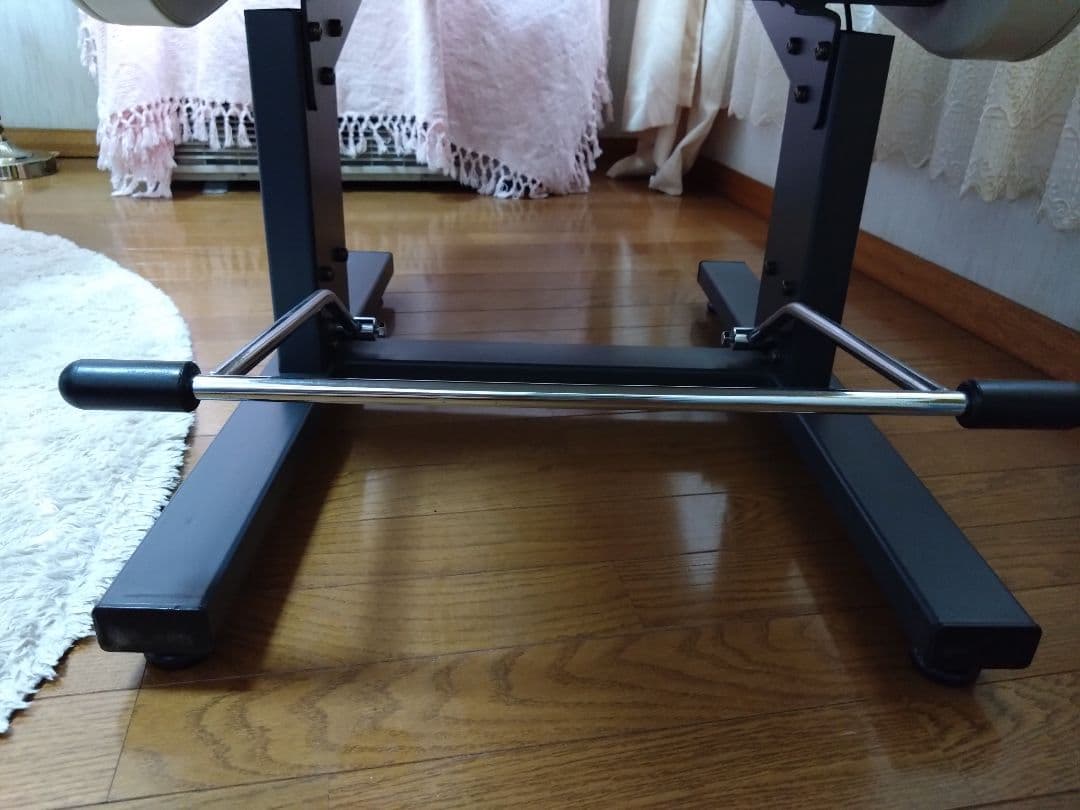 タカラベルモント「快適美顔」エステベッド