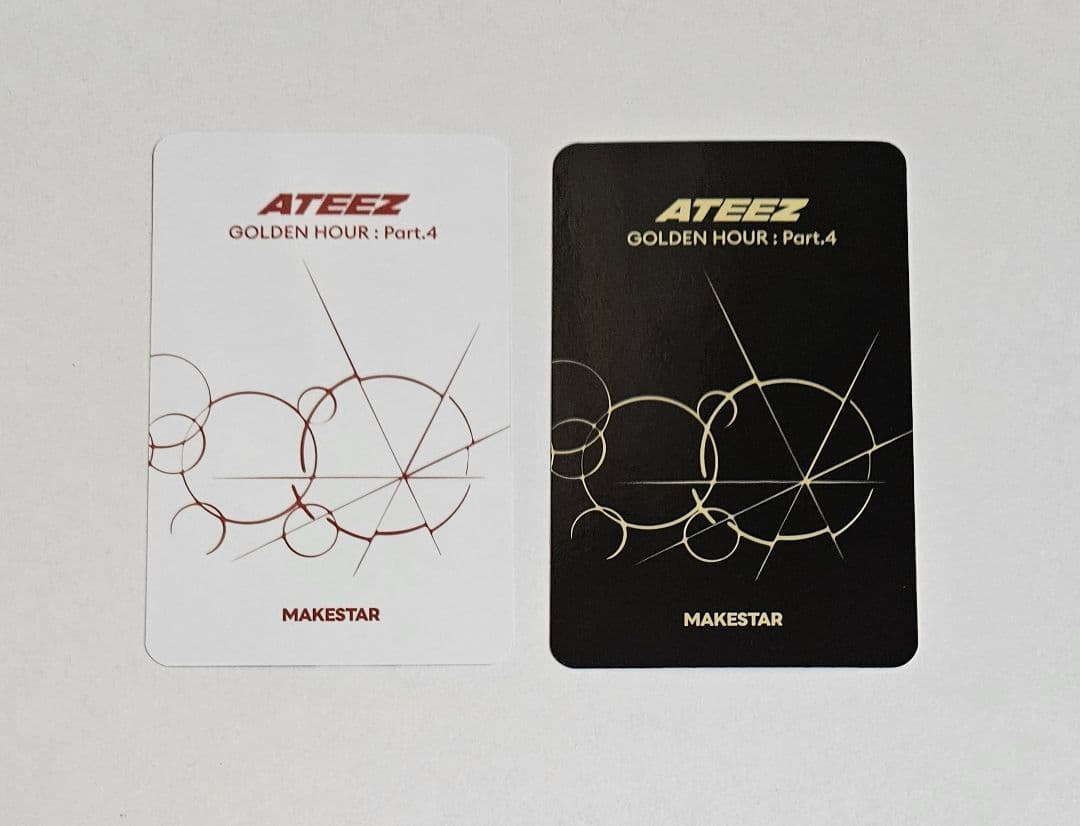 ATEEZ サン MAKESTAR メクス ラキドロ メイクスター - メルカリ