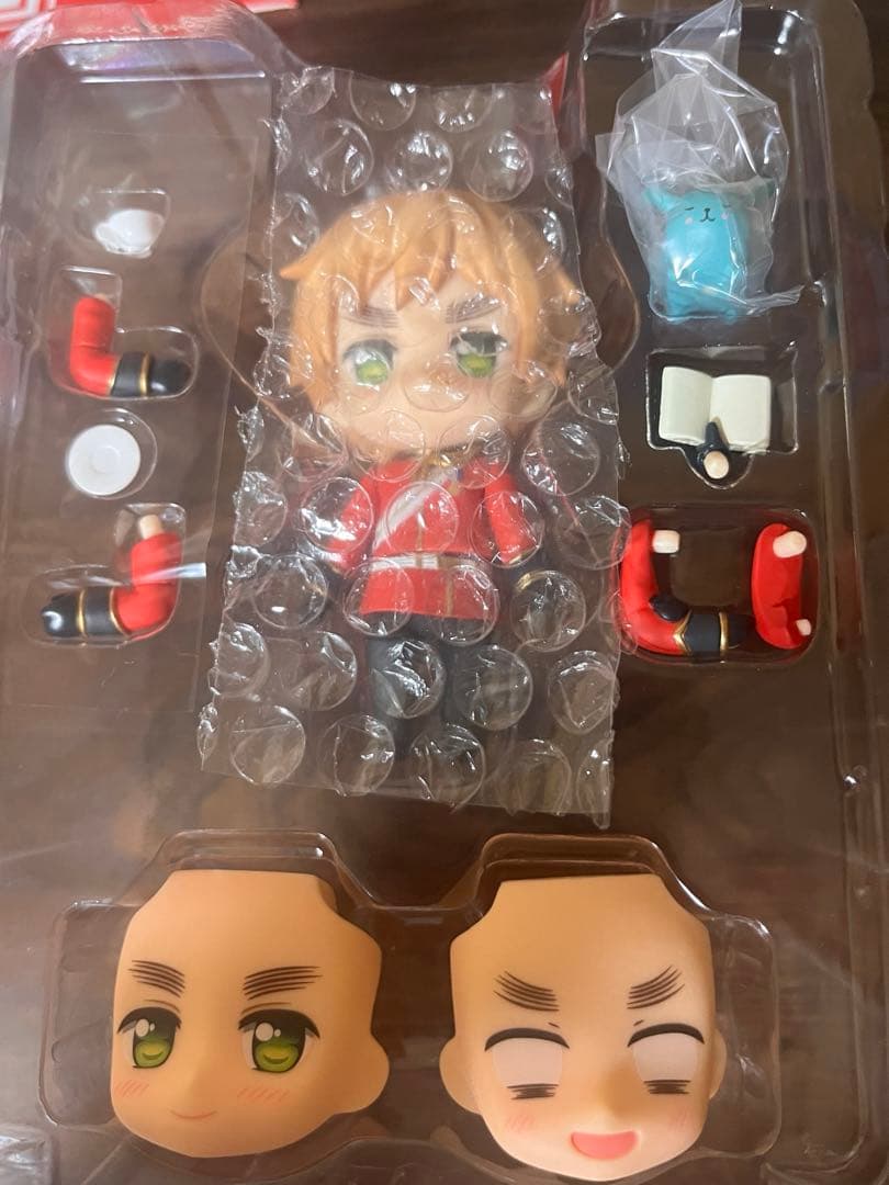 ねんどろいど イギリス ヘタリア World☆Stars - メルカリ