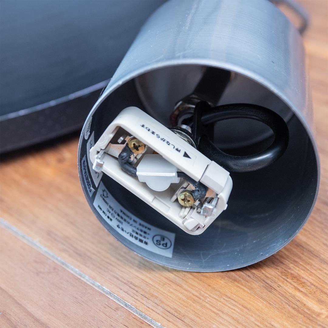 HERMOSA HUNT LAMP ペンダントランプ 型番：CM-002