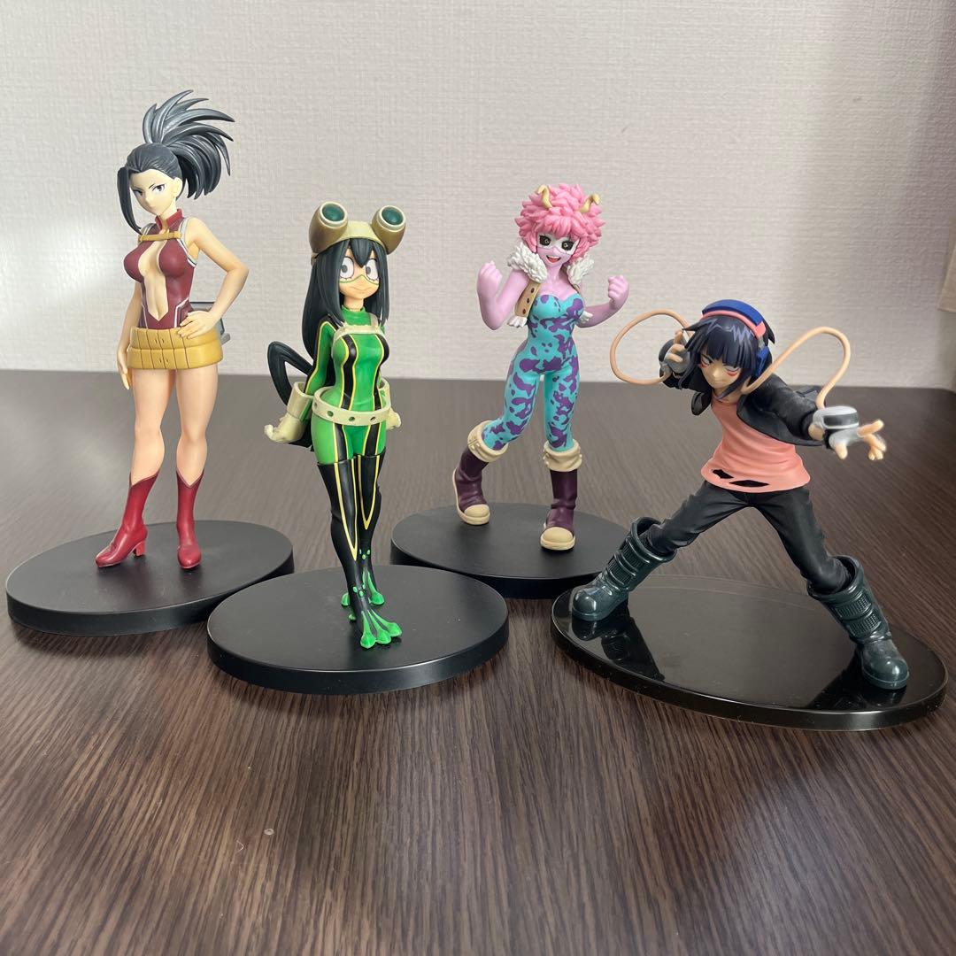 僕のヒーローアカデミア　フィギュア11体セット