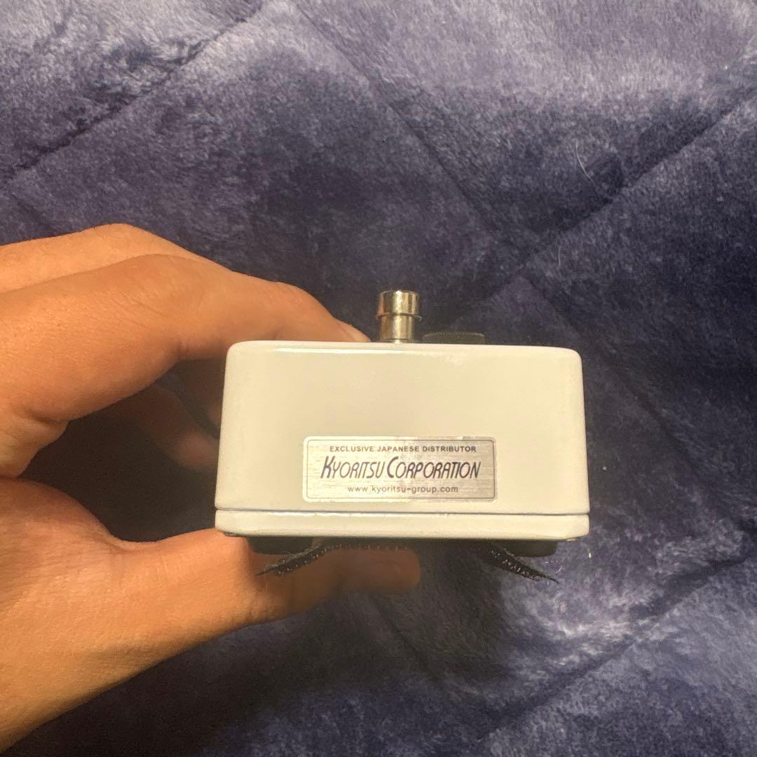 electro-harmonix CRAYON フルレンジオーバードライブ　美品