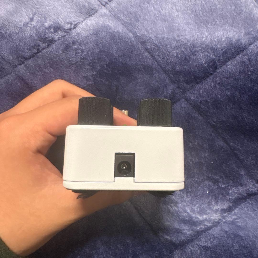 electro-harmonix CRAYON フルレンジオーバードライブ　美品