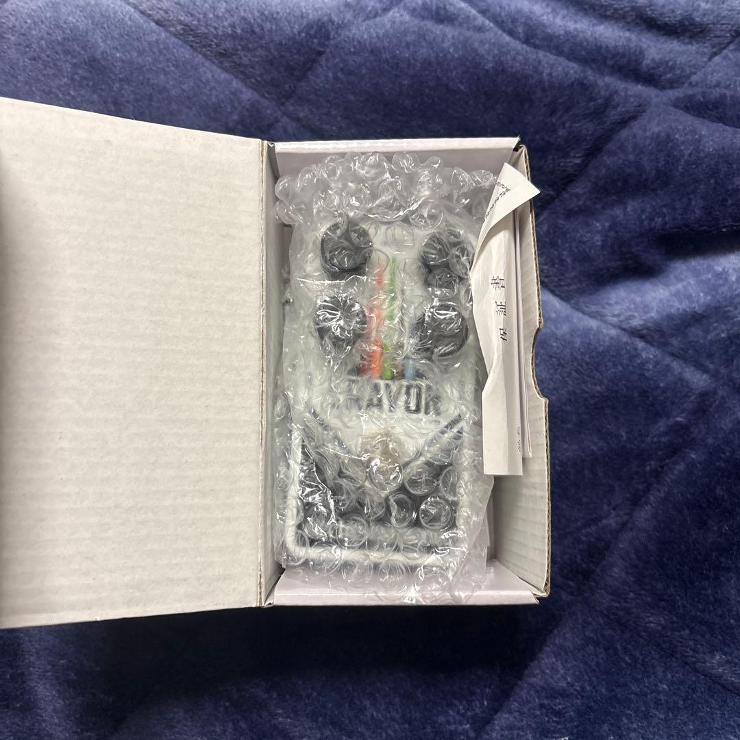 electro-harmonix CRAYON フルレンジオーバードライブ　美品