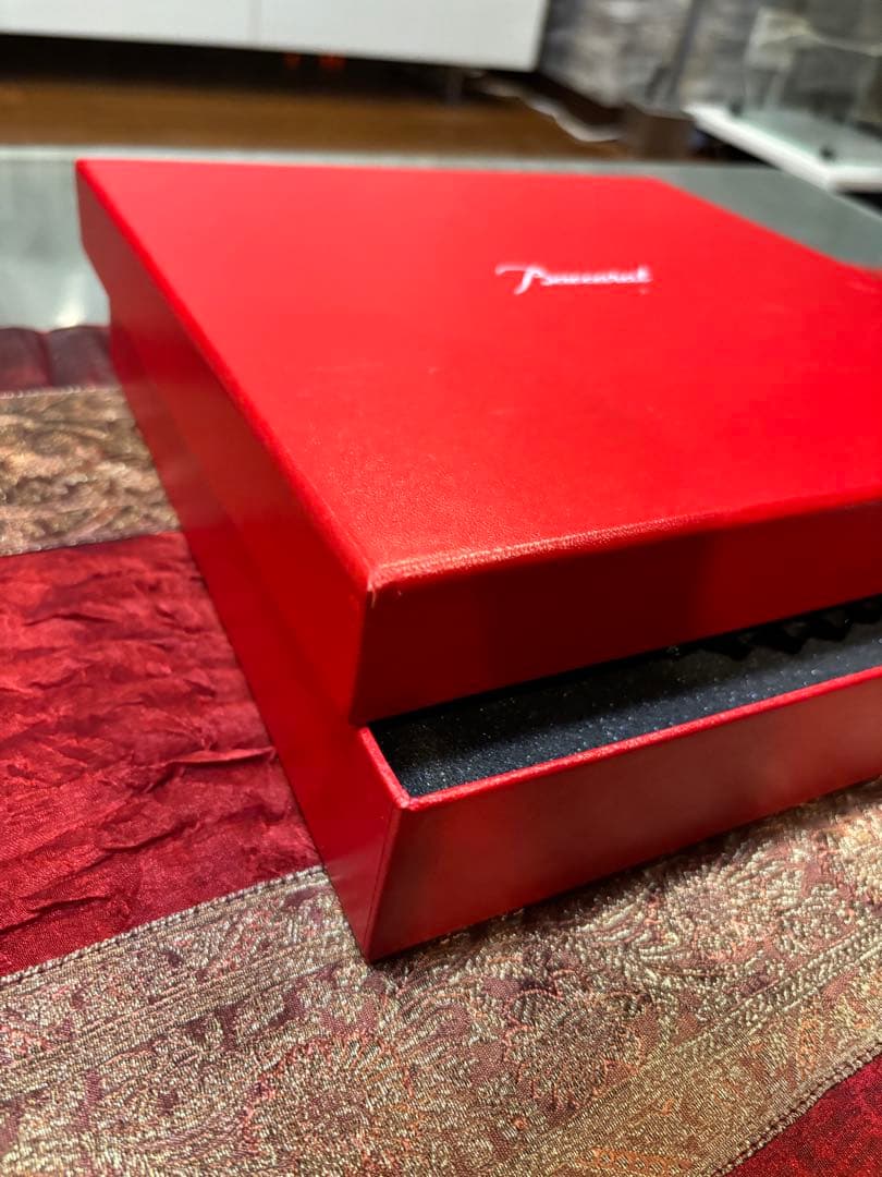 未使用 Baccarat バカラ ミルニュイ プレート 21cm 皿 食器　②