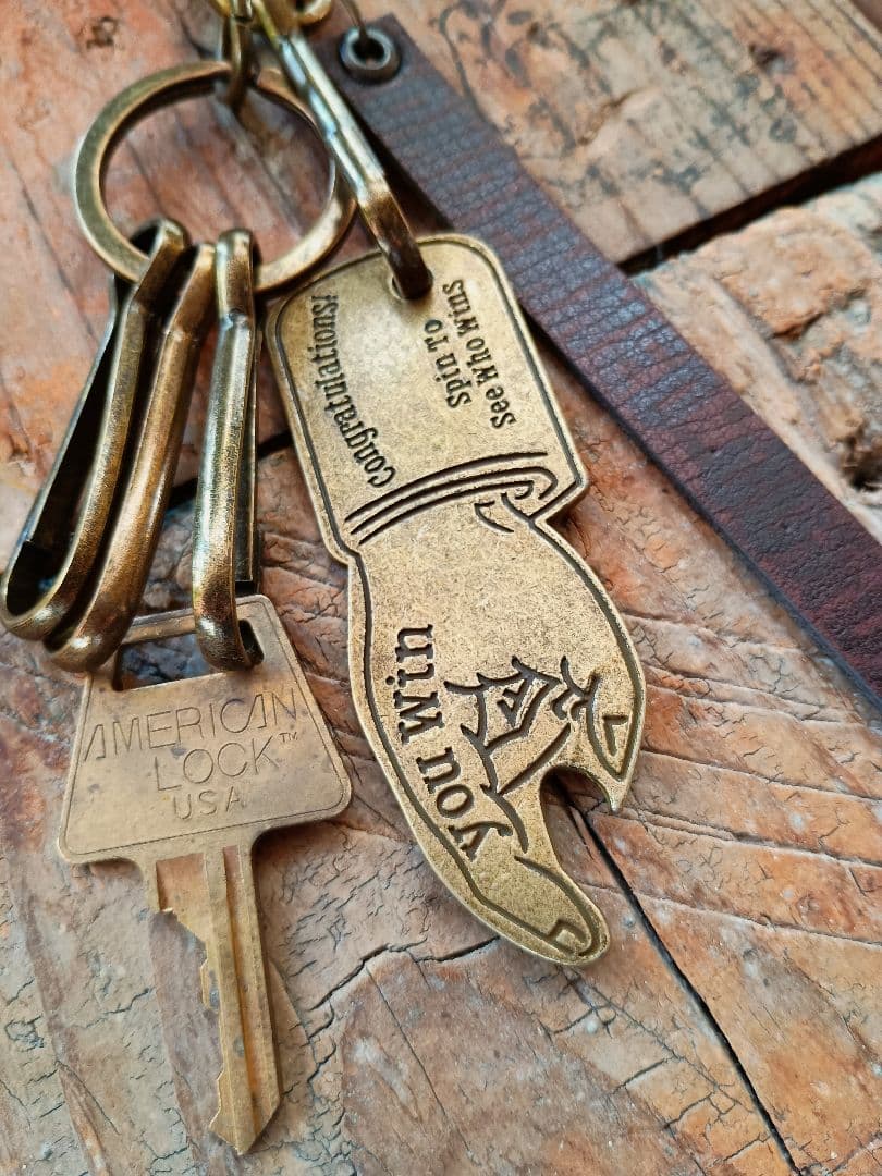 ベルトループチャーム