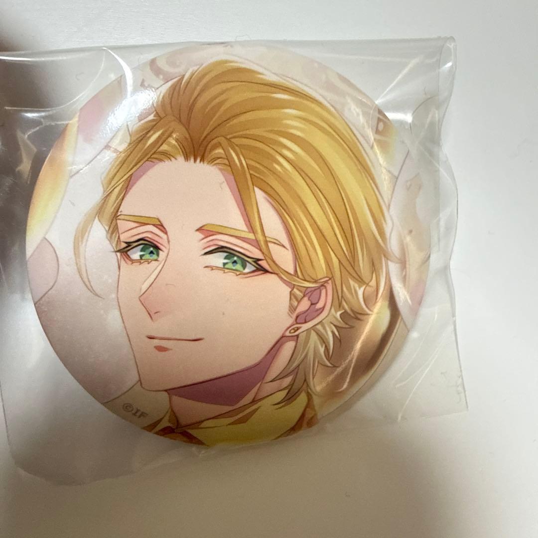 キューピットパラサイト 缶バッジセット - メルカリ