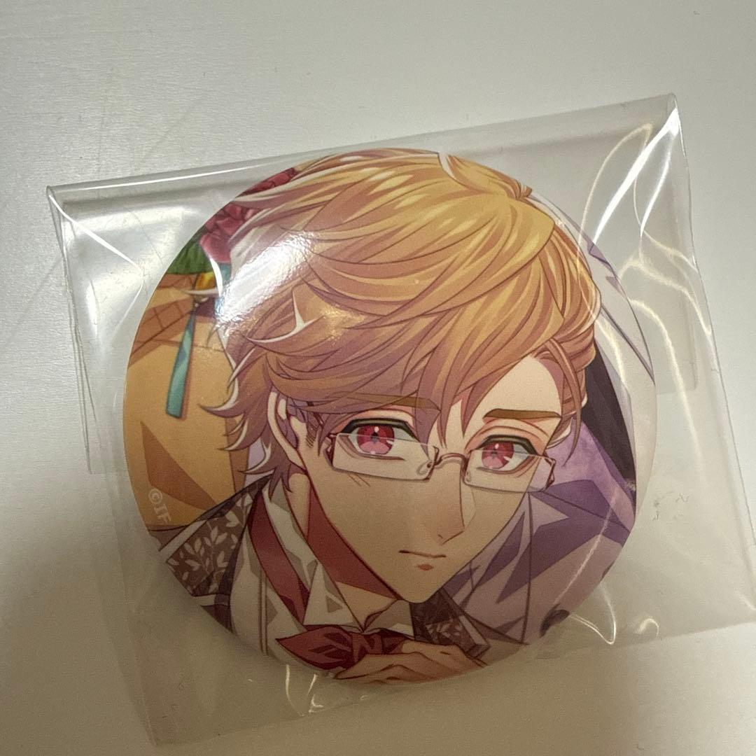 キューピットパラサイト 缶バッジセット - メルカリ