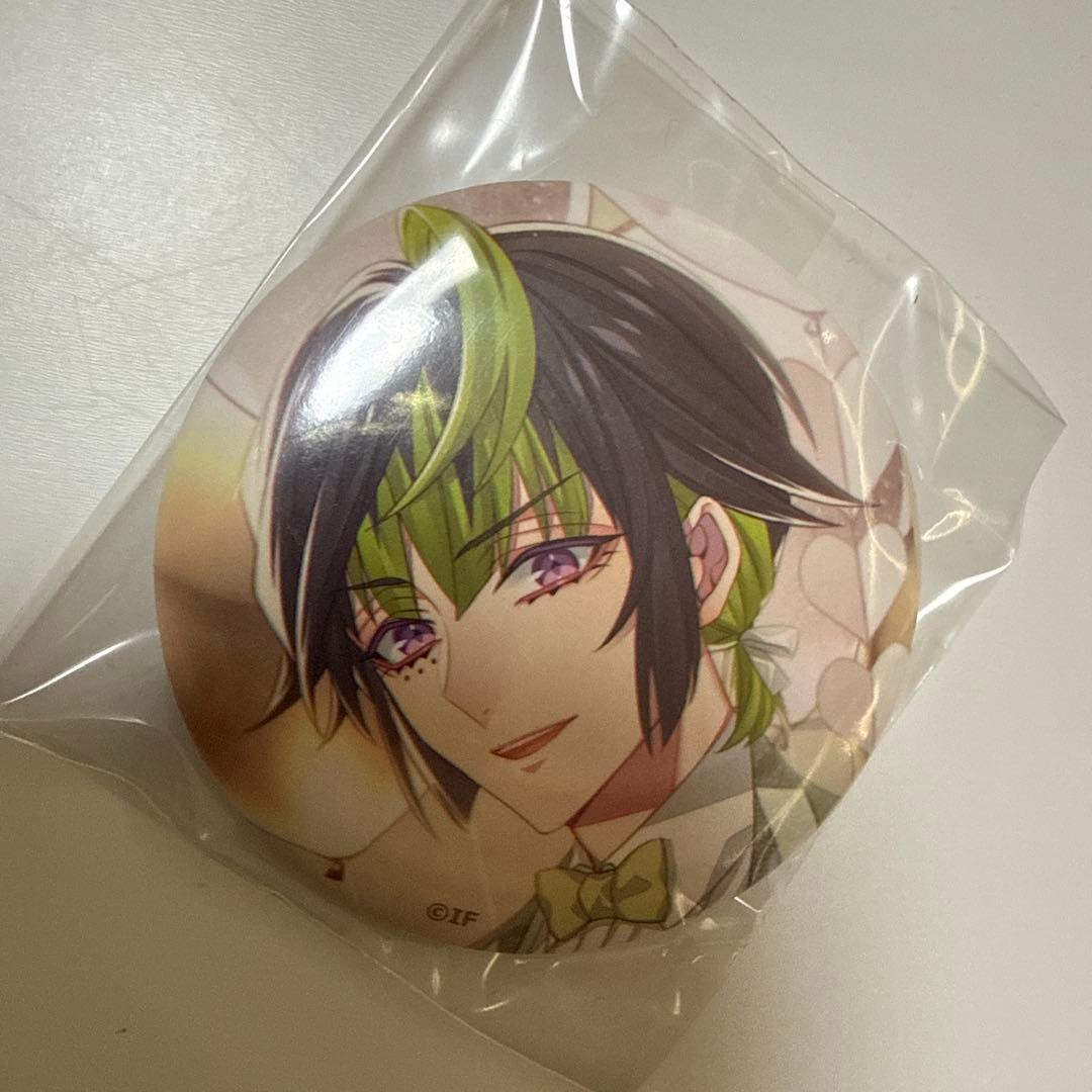 キューピットパラサイト 缶バッジセット - メルカリ