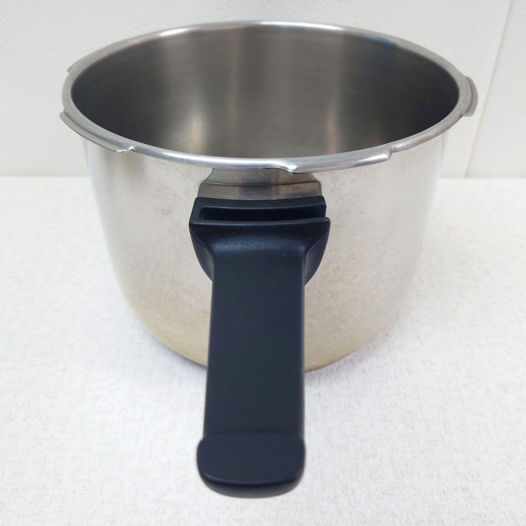 M0128B1 フィスラー 圧力なべ ロイヤル 6L 電磁調理器対応 - メルカリ