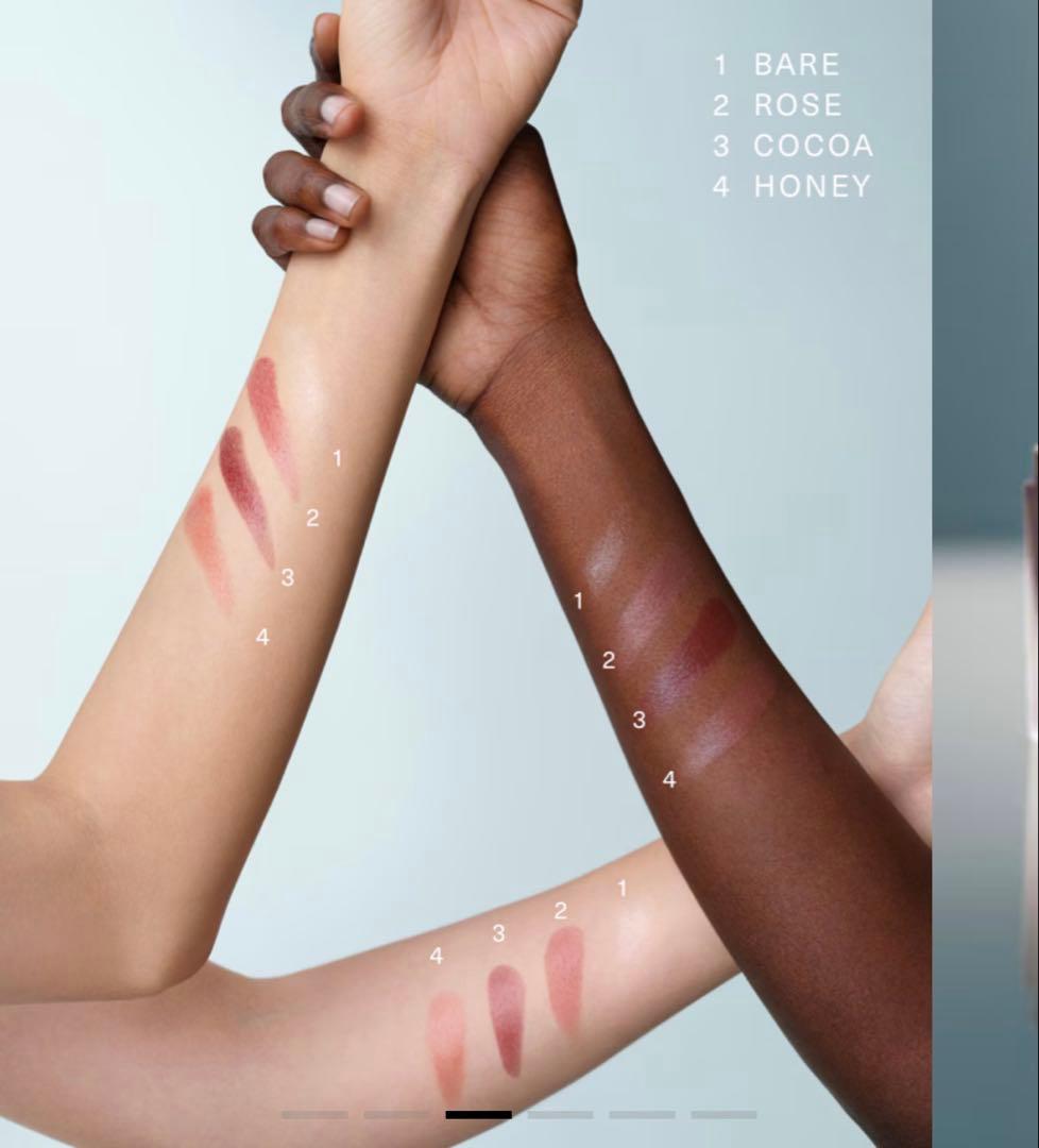 ラ・メール ザ・リップ　トリートメント ローズ