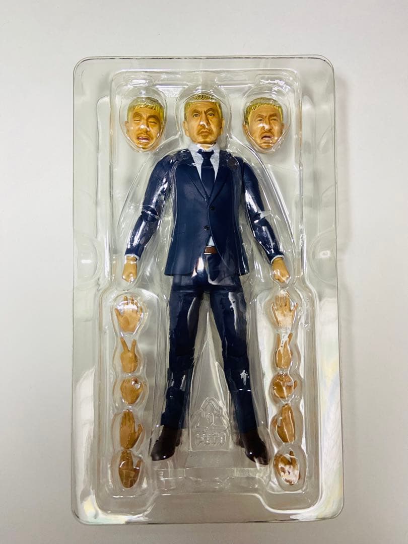 【セット】S.H.Figuarts ダウンタウン　長渕剛　バカ殿　フチガミヨウコ