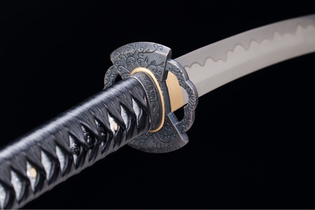 20220540 刀装具 日本刀 武具 鑑賞刀 居合刀 模造刀 舞踊刀 - メルカリ