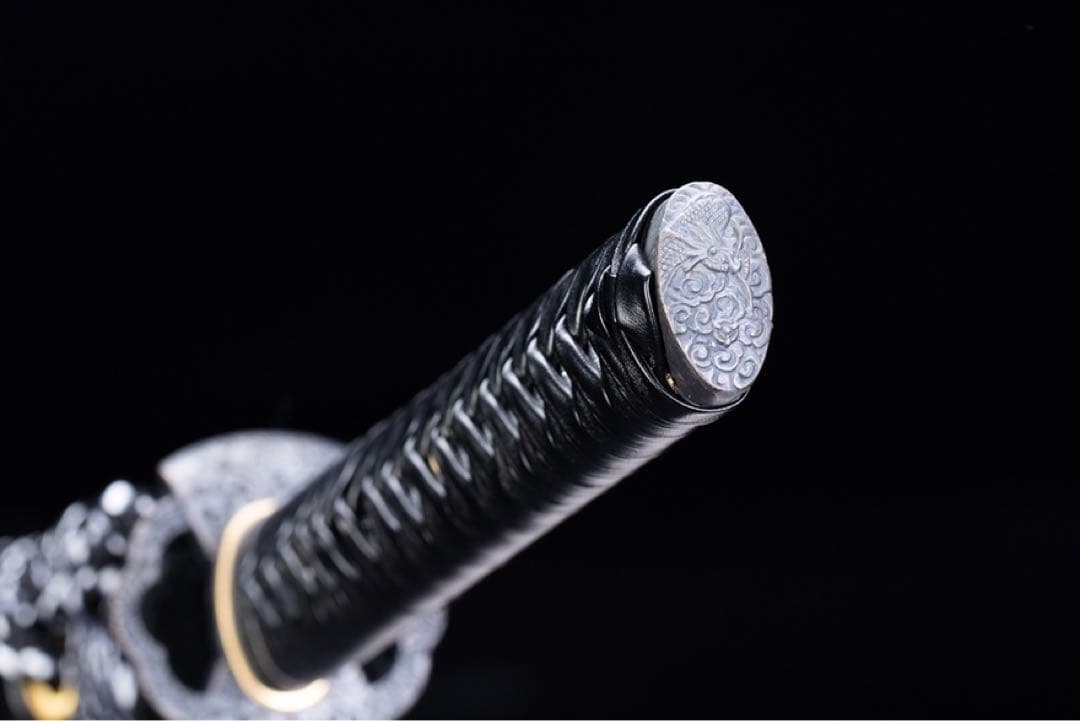 20220540 刀装具 日本刀 武具 鑑賞刀 居合刀 模造刀 舞踊刀 - メルカリ