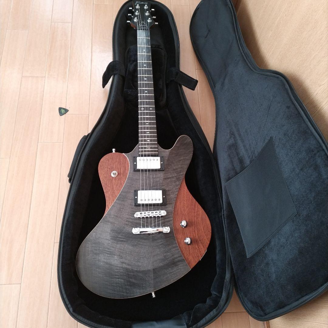 フラマス エレキギター PS Idol maker TS NB - メルカリ