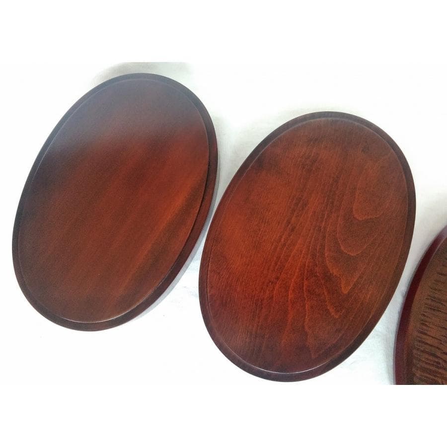 木製 重箱 おせち 漆塗 小判型 二段重 ノミ目9寸27cm 線古代朱 弁当箱