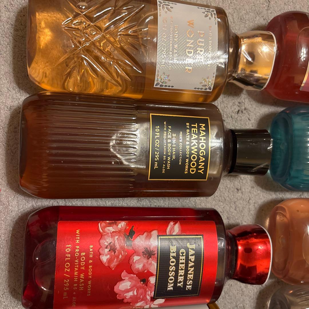 Bath&Body works Body wash等　バラ売り可