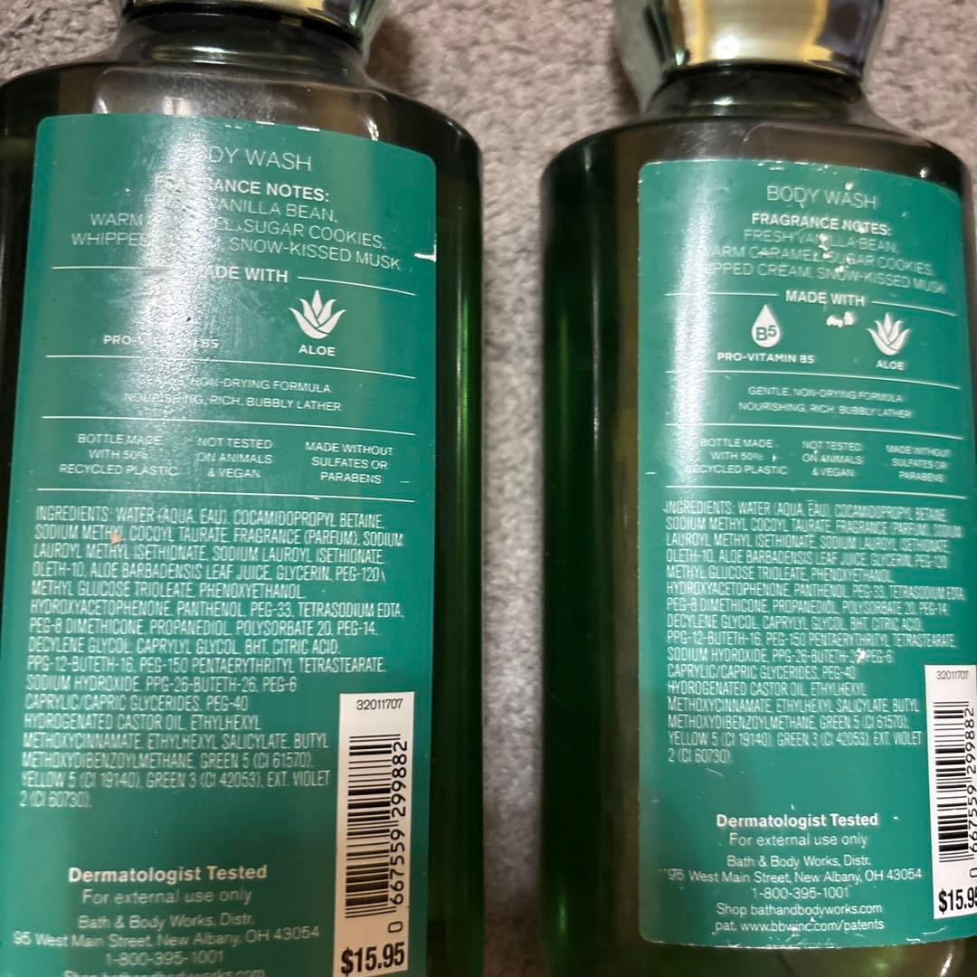 Bath&Body works Body wash等　バラ売り可