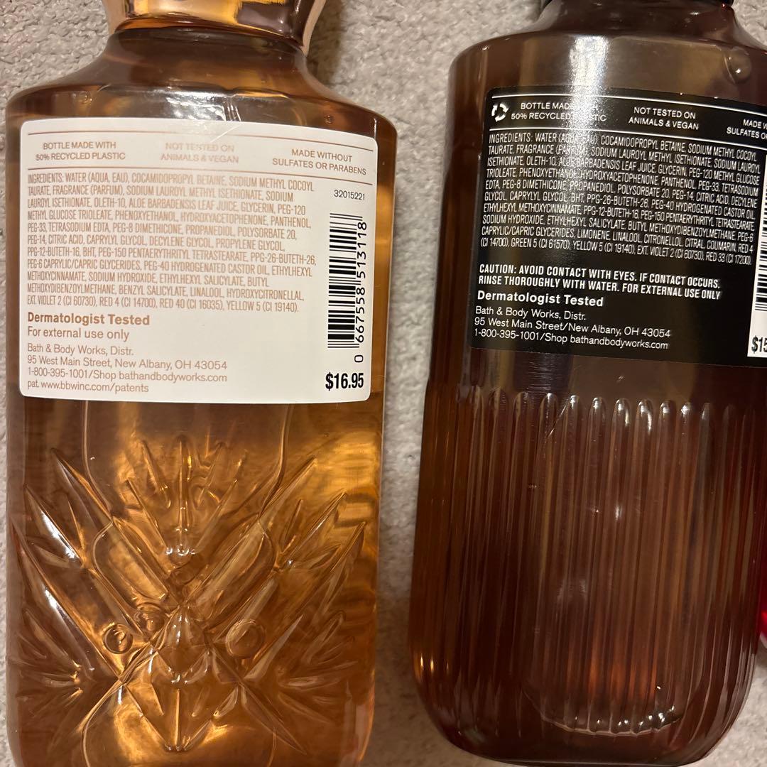 Bath&Body works Body wash等　バラ売り可